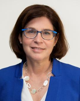 Karen Mundy - Director of IIEP-UNESCO
